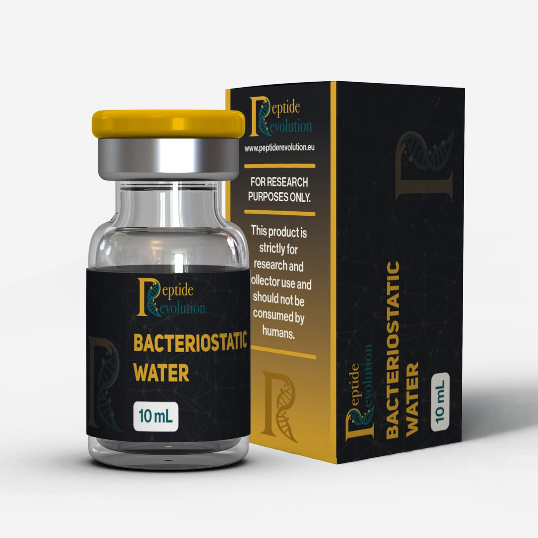 bacteriostatic water