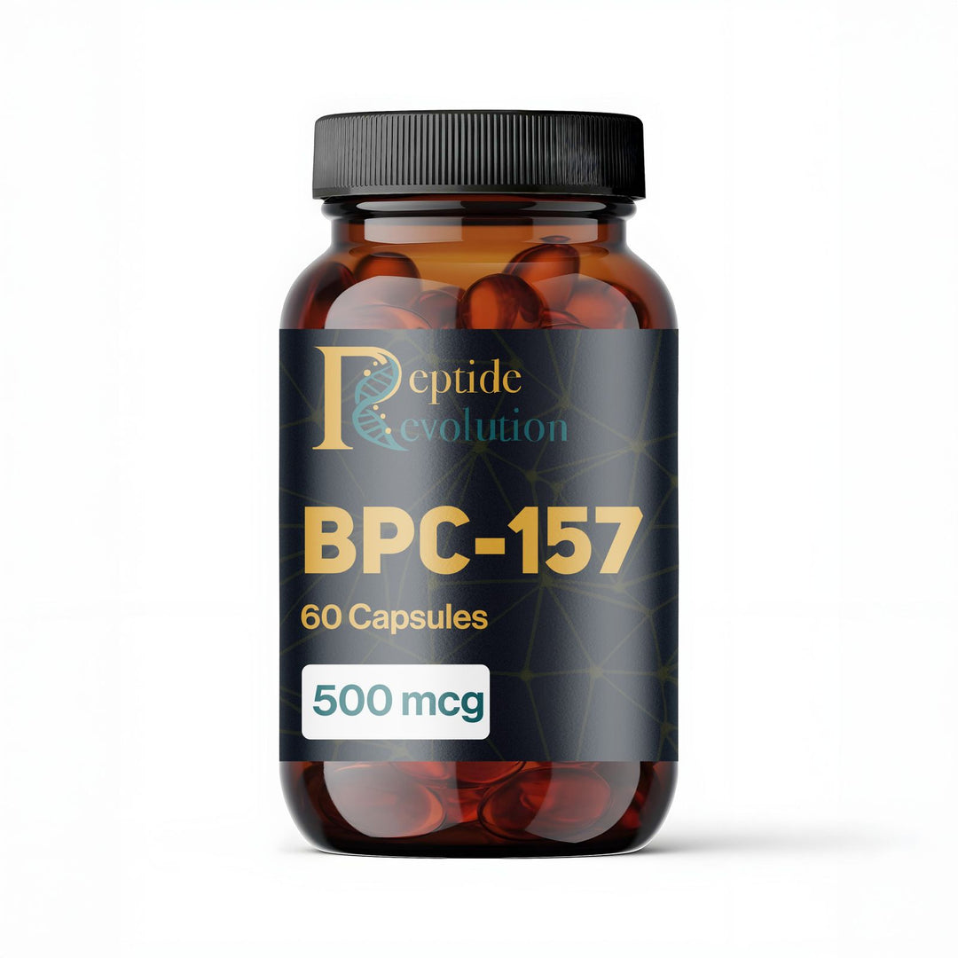 bpc 157 capsules